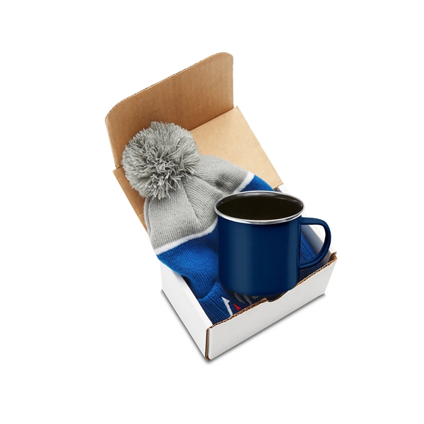 Log Cabin Warm Gift Set - Log Cabin Warm Gift Set - Image 3 of 3