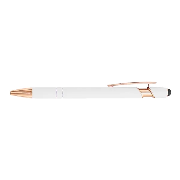 Velvet-Touch Aluminum Rose Gold Pen - Free Set Up & Shipping - Velvet-Touch Aluminum Rose Gold Pen - Free Set Up & Shipping - Image 6 of 10