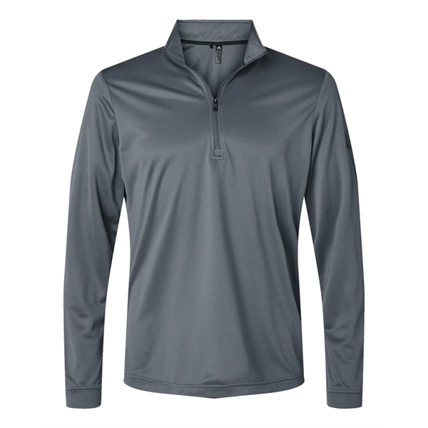 Adidas Lightweight Quarter-Zip Pullover - Adidas Lightweight Quarter-Zip Pullover - Image 28 of 29