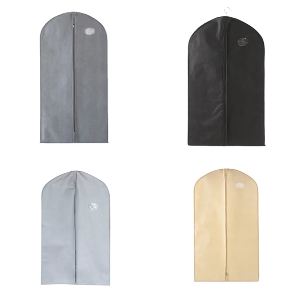 Custom Garment Bag - Custom Garment Bag - Image 1 of 2
