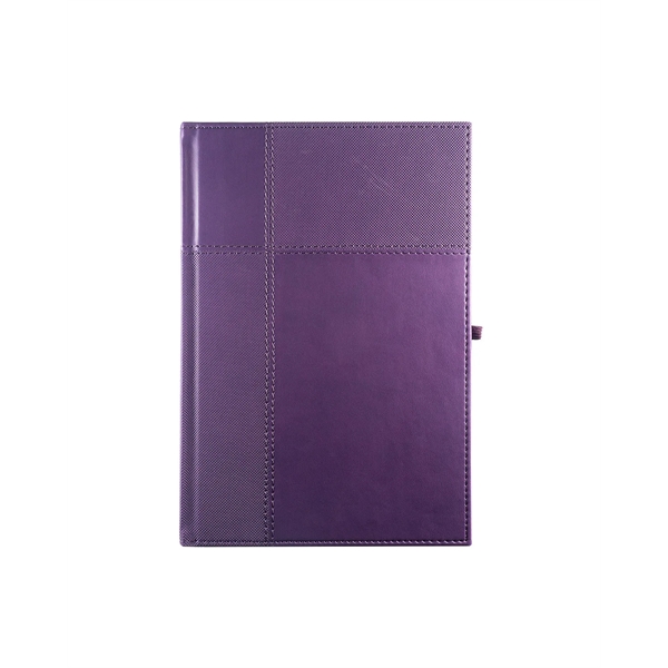 Tuscany™ Duo-Textured Journal - Tuscany™ Duo-Textured Journal - Image 1 of 5