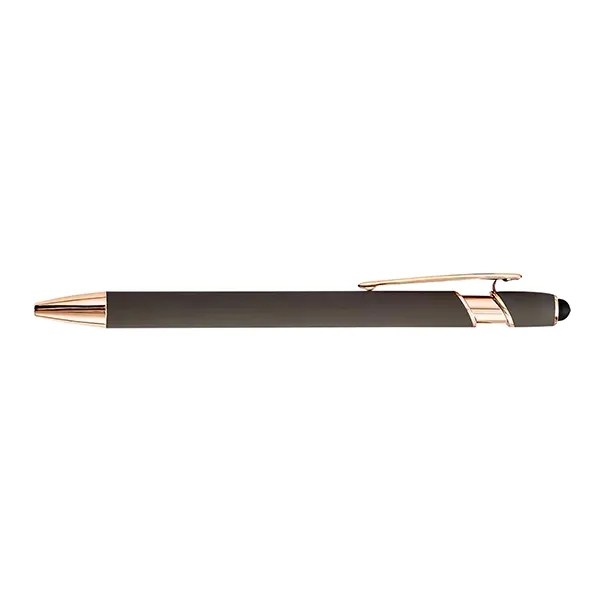 Velvet-Touch Aluminum Rose Gold Pen - Free Set Up & Shipping - Velvet-Touch Aluminum Rose Gold Pen - Free Set Up & Shipping - Image 2 of 4