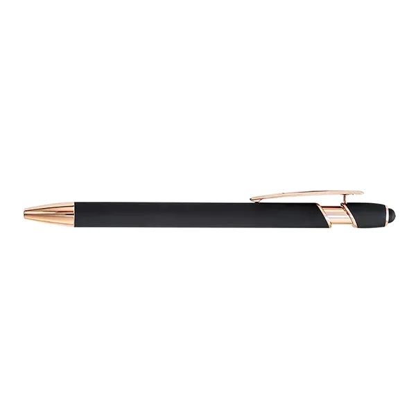 Velvet-Touch Aluminum Rose Gold Pen - Free Set Up & Shipping - Velvet-Touch Aluminum Rose Gold Pen - Free Set Up & Shipping - Image 3 of 4