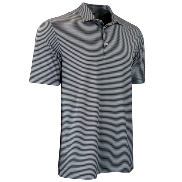 Greg Norman Freedom Micro Pique Stripe - Greg Norman Freedom Micro Pique Stripe - Image 2 of 11
