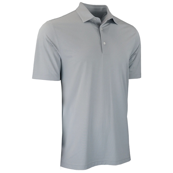 Greg Norman Freedom Micro Pique Stripe - Greg Norman Freedom Micro Pique Stripe - Image 10 of 11
