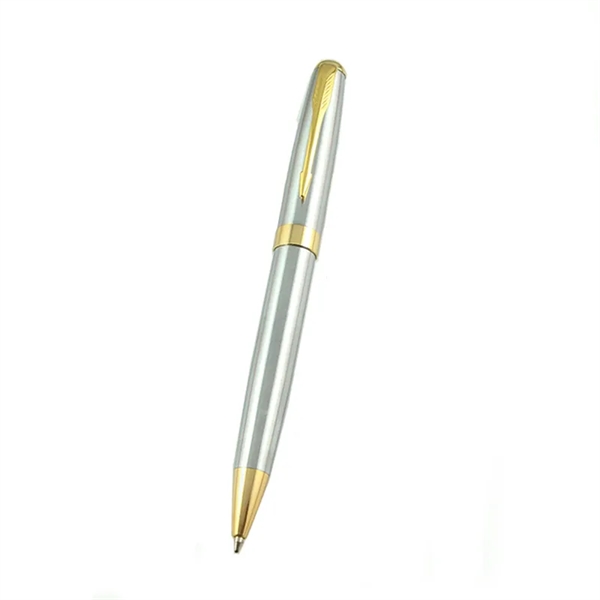 Luxury Metal Ballpoint Pen - Luxury Metal Ballpoint Pen - Image 5 of 5