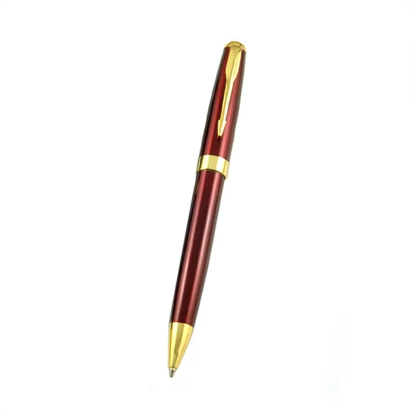 Luxury Metal Ballpoint Pen - Luxury Metal Ballpoint Pen - Image 1 of 5
