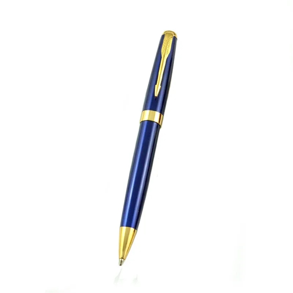 Luxury Metal Ballpoint Pen - Luxury Metal Ballpoint Pen - Image 2 of 5