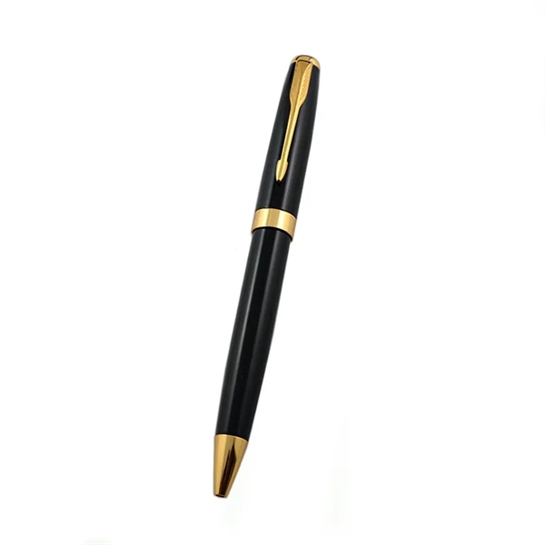 Luxury Metal Ballpoint Pen - Luxury Metal Ballpoint Pen - Image 4 of 5