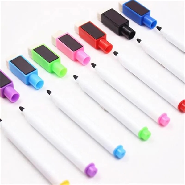 Magnetic Erasable Dry Marker - Magnetic Erasable Dry Marker - Image 2 of 4