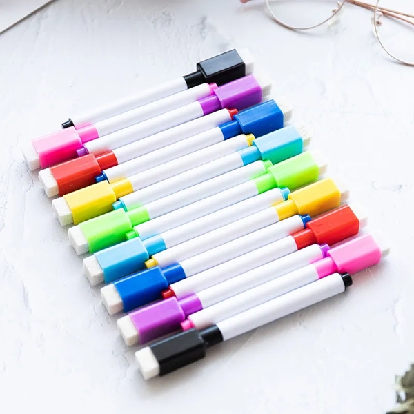 Magnetic Erasable Dry Marker - Magnetic Erasable Dry Marker - Image 3 of 4