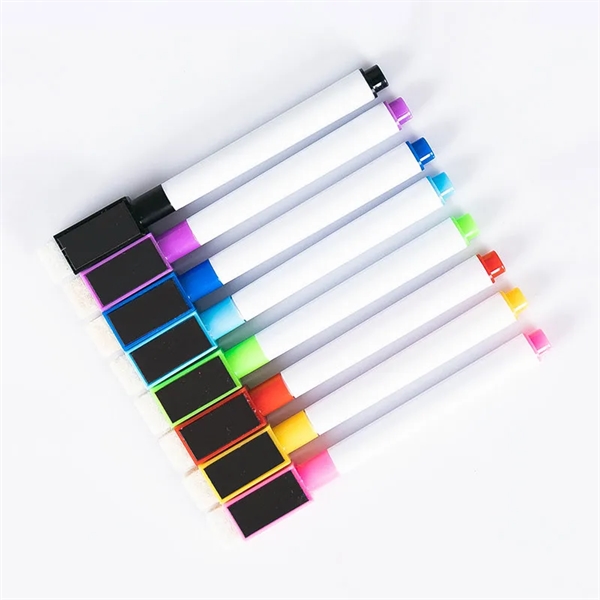 Magnetic Erasable Dry Marker - Magnetic Erasable Dry Marker - Image 4 of 4