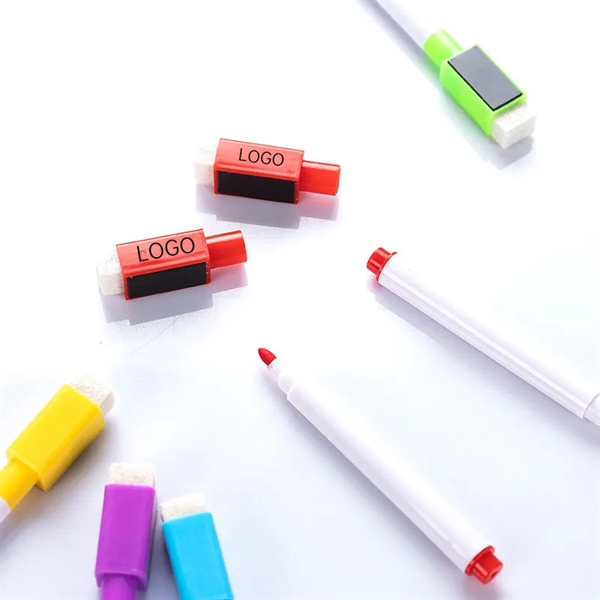 Magnetic Erasable Dry Marker - Magnetic Erasable Dry Marker - Image 1 of 4
