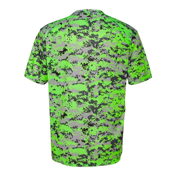 Badger Digital Camo T-Shirt - Badger Digital Camo T-Shirt - Image 64 of 66