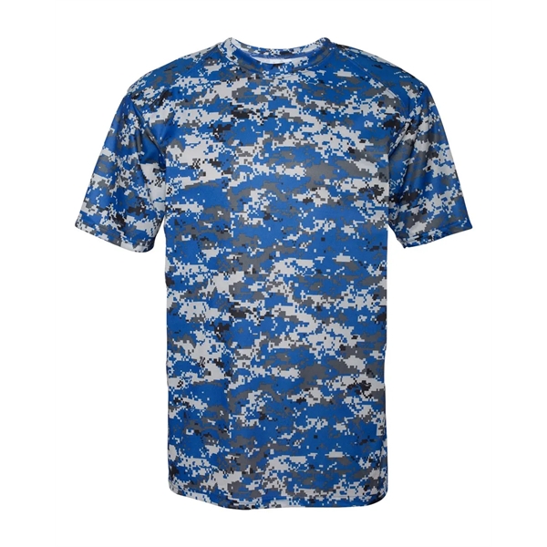 Badger Digital Camo T-Shirt - Badger Digital Camo T-Shirt - Image 65 of 66