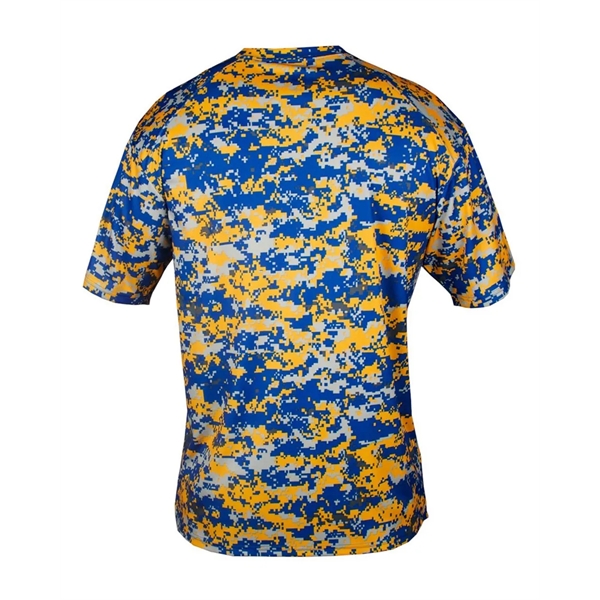 Badger Digital Camo T-Shirt - Badger Digital Camo T-Shirt - Image 66 of 66