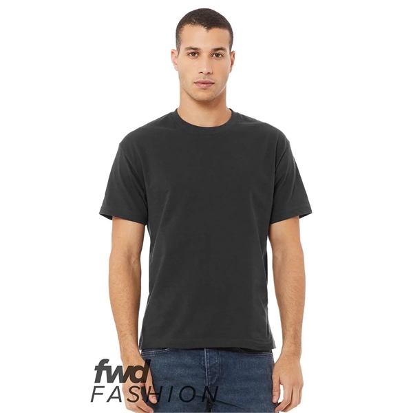 BELLA + CANVAS 6 oz. Heavyweight Tee - BELLA + CANVAS 6 oz. Heavyweight Tee - Image 4 of 19