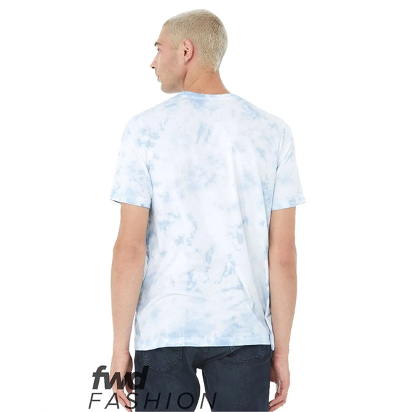 BELLA + CANVAS FWD Fashion Tie-Dyed Tee - BELLA + CANVAS FWD Fashion Tie-Dyed Tee - Image 6 of 6