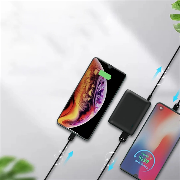 10000mAh PD 20W Fast Charging Power Bank - 10000mAh PD 20W Fast Charging Power Bank - Image 1 of 4