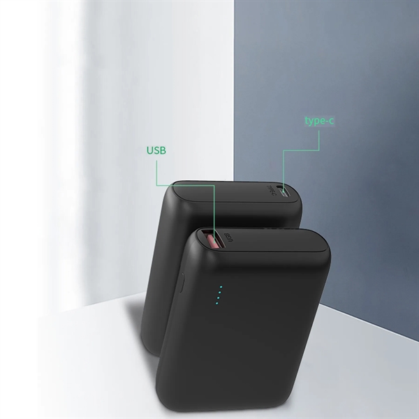 10000mAh PD 20W Fast Charging Power Bank - 10000mAh PD 20W Fast Charging Power Bank - Image 4 of 4