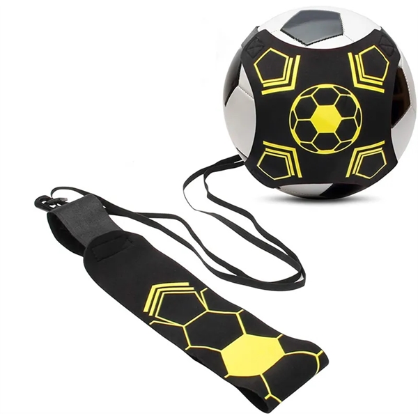 Soccer/Volleyball Solo Trainer, Football Training Equipment - Soccer/Volleyball Solo Trainer, Football Training Equipment - Image 1 of 5