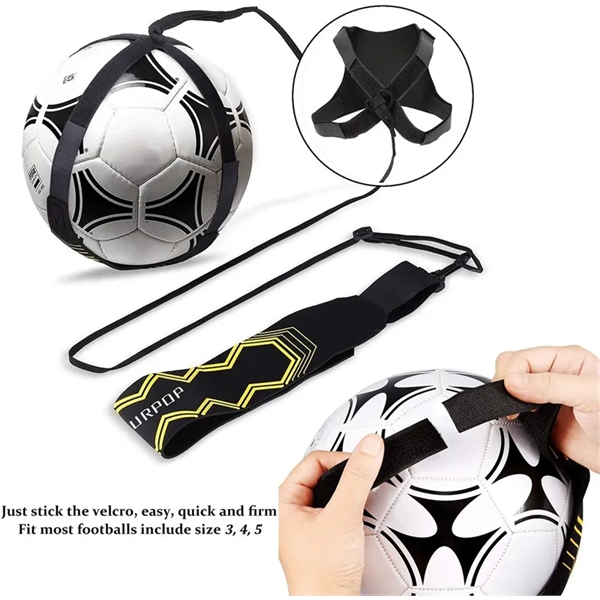 Soccer/Volleyball Solo Trainer, Football Training Equipment - Soccer/Volleyball Solo Trainer, Football Training Equipment - Image 2 of 5