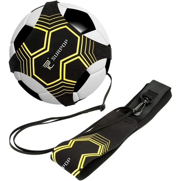 Soccer/Volleyball Solo Trainer, Football Training Equipment - Soccer/Volleyball Solo Trainer, Football Training Equipment - Image 3 of 5