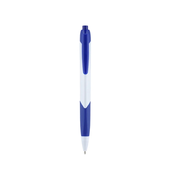 Plastic Triangle Ballpoint Pens - Plastic Triangle Ballpoint Pens - Image 1 of 4