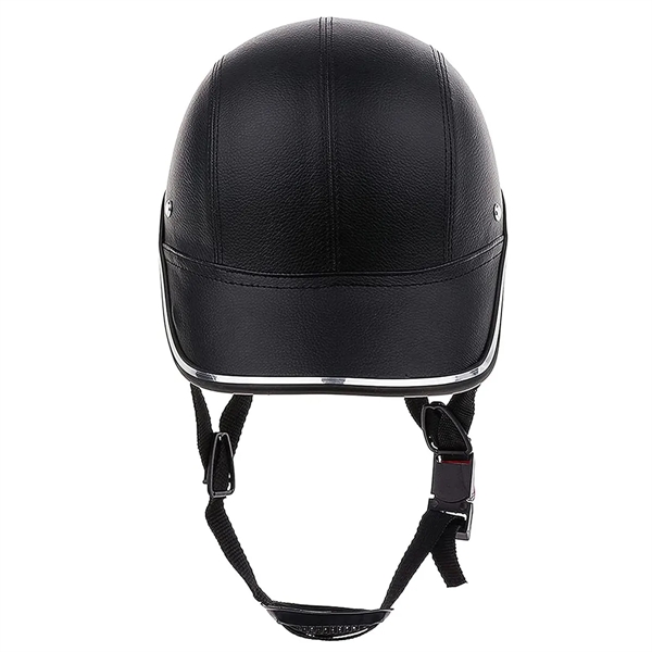 Adult Motorcycle Half Helmet - Adult Motorcycle Half Helmet - Image 5 of 5