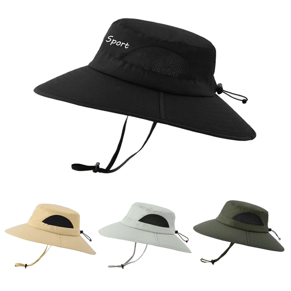 Bucket Fishing Hat - Bucket Fishing Hat - Image 0 of 3