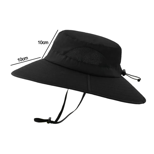 Bucket Fishing Hat - Bucket Fishing Hat - Image 1 of 3