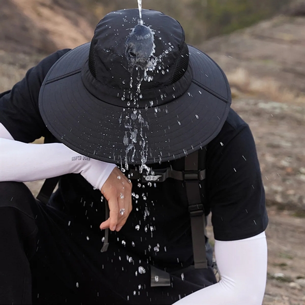 Bucket Fishing Hat - Bucket Fishing Hat - Image 2 of 3