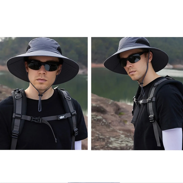 Bucket Fishing Hat - Bucket Fishing Hat - Image 3 of 3