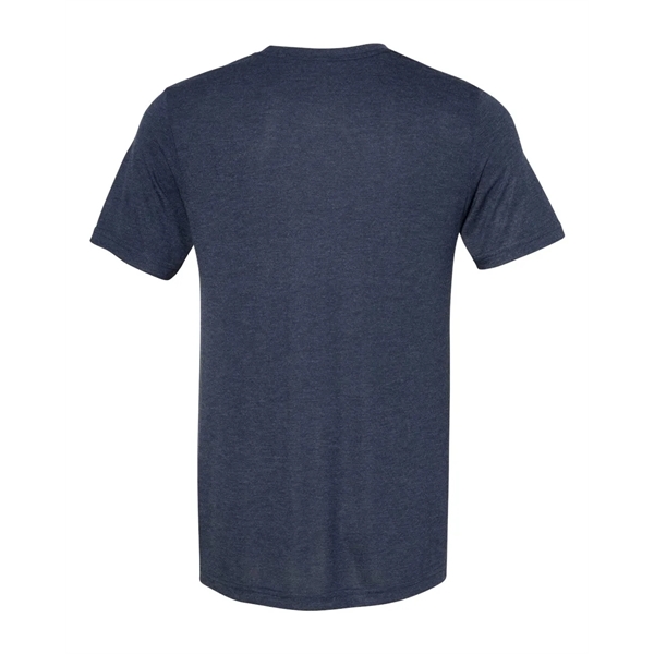 BELLA + CANVAS Unisex Viscose Fashion Tee - BELLA + CANVAS Unisex Viscose Fashion Tee - Image 6 of 12