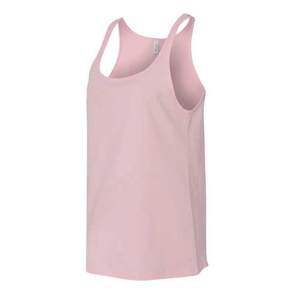 BELLA + CANVAS Women's Relaxed Jersey Tank - BELLA + CANVAS Women's Relaxed Jersey Tank - Image 13 of 27
