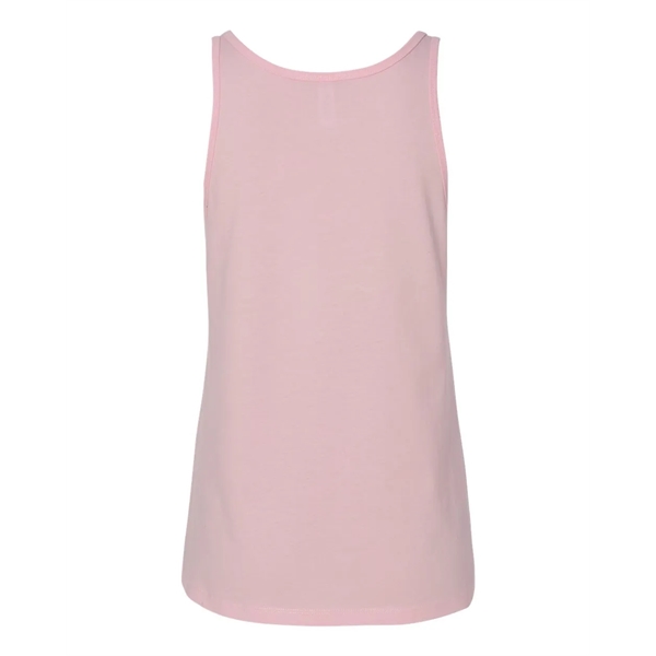BELLA + CANVAS Women's Relaxed Jersey Tank - BELLA + CANVAS Women's Relaxed Jersey Tank - Image 14 of 27