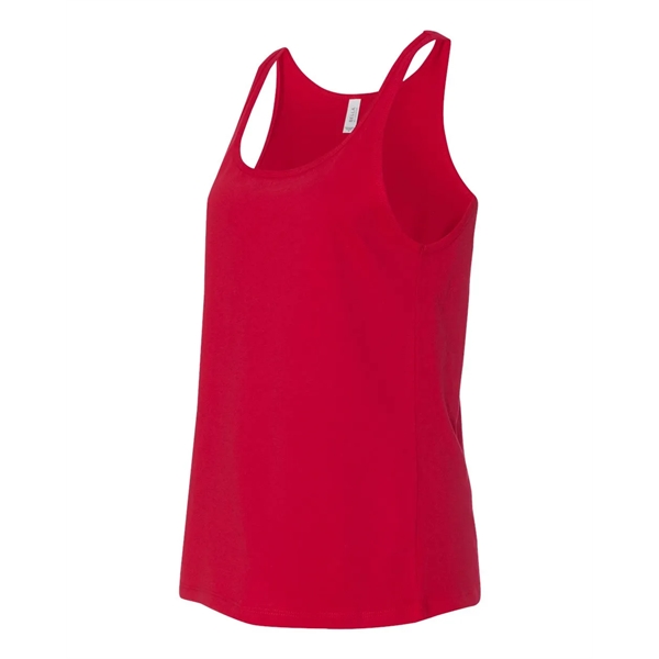 BELLA + CANVAS Women's Relaxed Jersey Tank - BELLA + CANVAS Women's Relaxed Jersey Tank - Image 16 of 27
