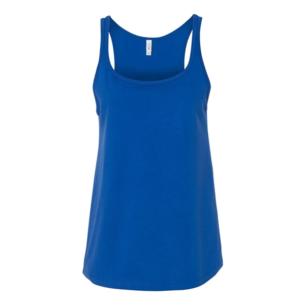 BELLA + CANVAS Women's Relaxed Jersey Tank - BELLA + CANVAS Women's Relaxed Jersey Tank - Image 18 of 27