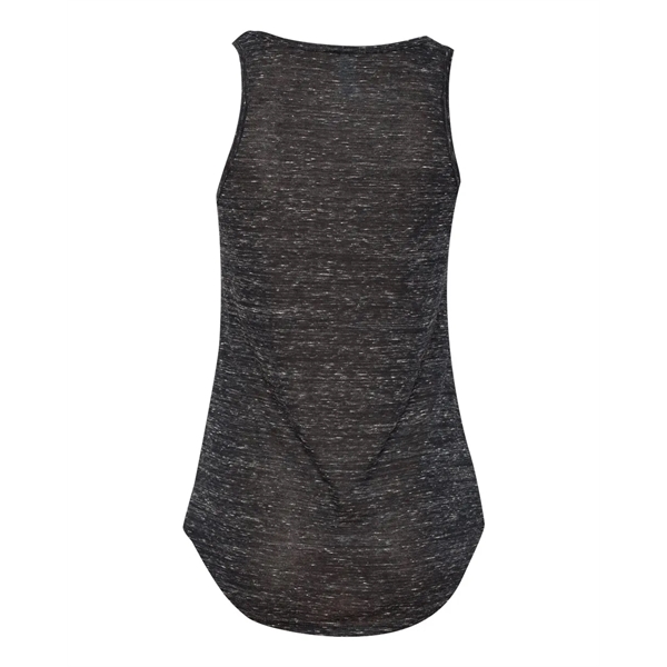 BELLA + CANVAS Women's Flowy V-Neck Tank - BELLA + CANVAS Women's Flowy V-Neck Tank - Image 9 of 39