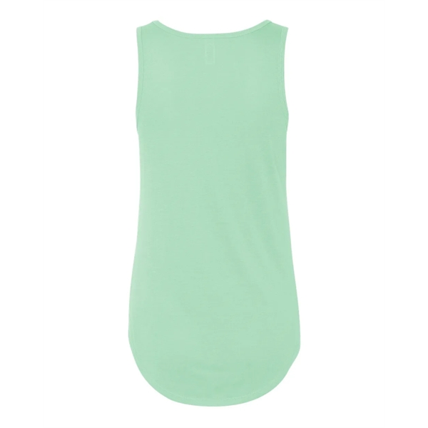 BELLA + CANVAS Women's Flowy V-Neck Tank - BELLA + CANVAS Women's Flowy V-Neck Tank - Image 24 of 39
