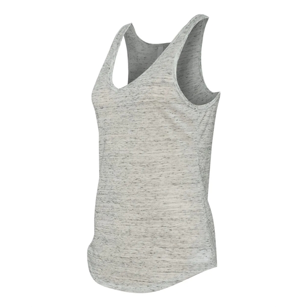 BELLA + CANVAS Women's Flowy V-Neck Tank - BELLA + CANVAS Women's Flowy V-Neck Tank - Image 38 of 39