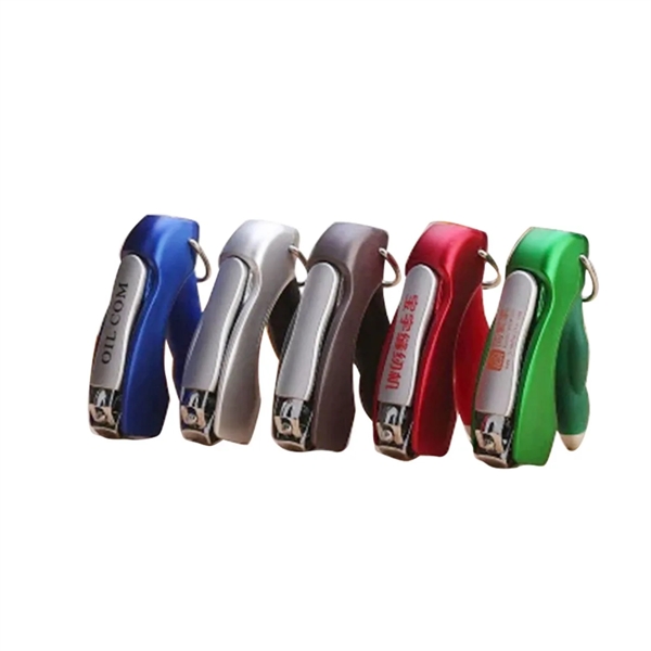 Nail Clippers Ballpoint Pens - Nail Clippers Ballpoint Pens - Image 1 of 2