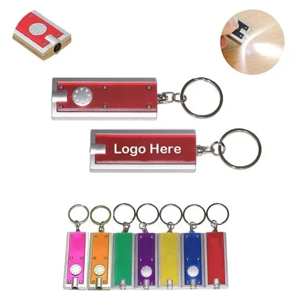 LED Keychain - LED Keychain - Image 1 of 12