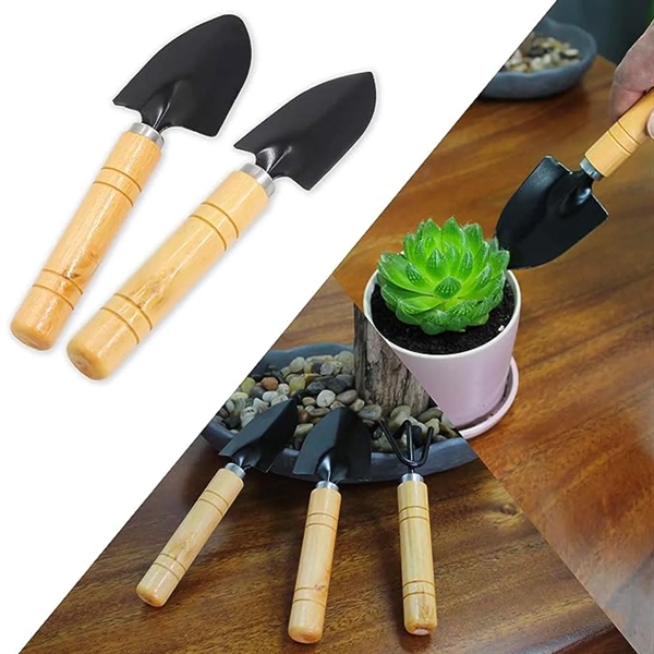 10 Pcs Mini Gardening Tools Kit - 10 Pcs Mini Gardening Tools Kit - Image 4 of 4