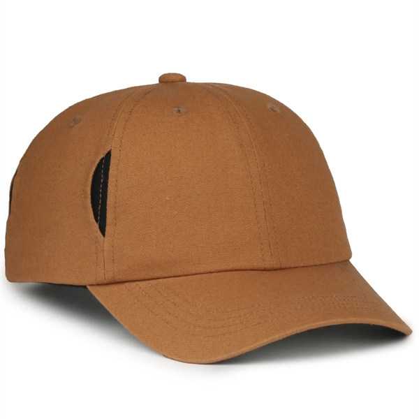 Cargo Canvas Pocket Cap - Cargo Canvas Pocket Cap - Image 2 of 3