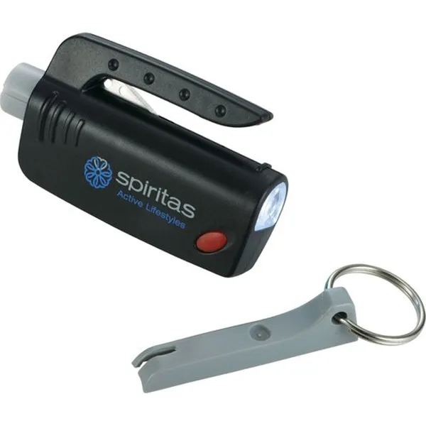 Key to Safety Rescue Keychain - Key to Safety Rescue Keychain - Image 1 of 1