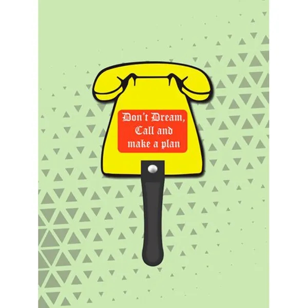 Phone Hand Fan - Phone Hand Fan - Image 0 of 0