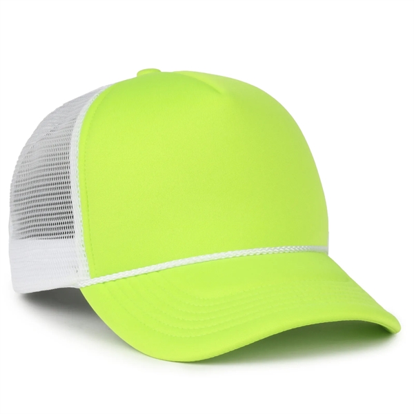 Foam Mesh Trucker - Foam Mesh Trucker - Image 2 of 9