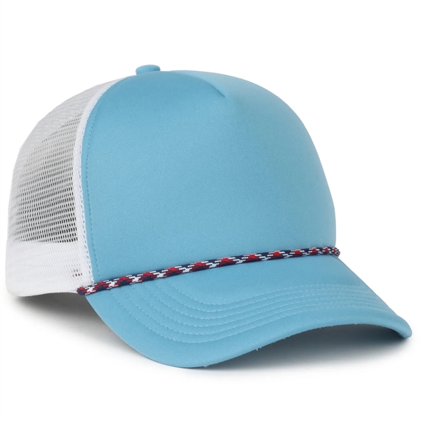 Foam Mesh Trucker - Foam Mesh Trucker - Image 5 of 9