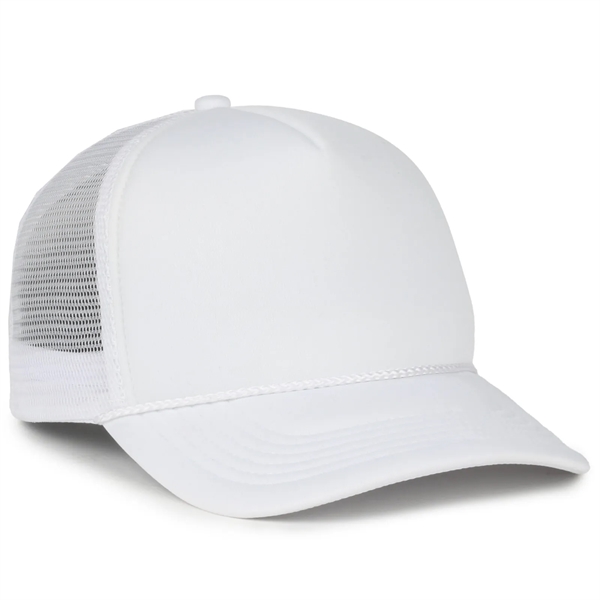 Foam Mesh Trucker - Foam Mesh Trucker - Image 9 of 9